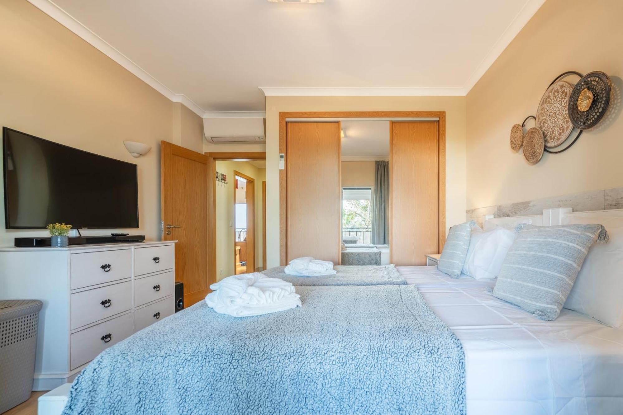 Cosy Cabanas De Tavira Apartment Zewnętrze zdjęcie