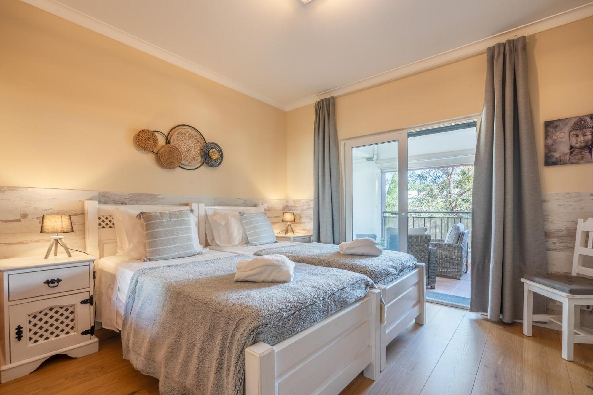 Cosy Cabanas De Tavira Apartment Zewnętrze zdjęcie