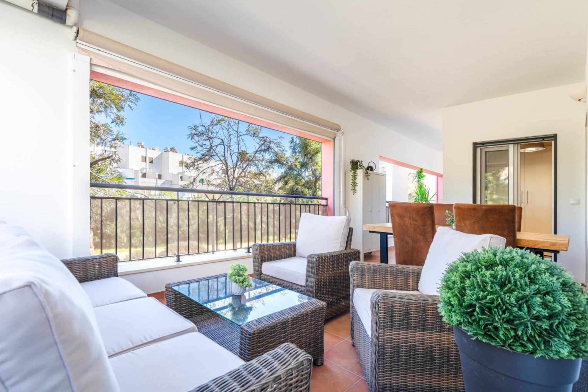 Cosy Cabanas De Tavira Apartment Zewnętrze zdjęcie