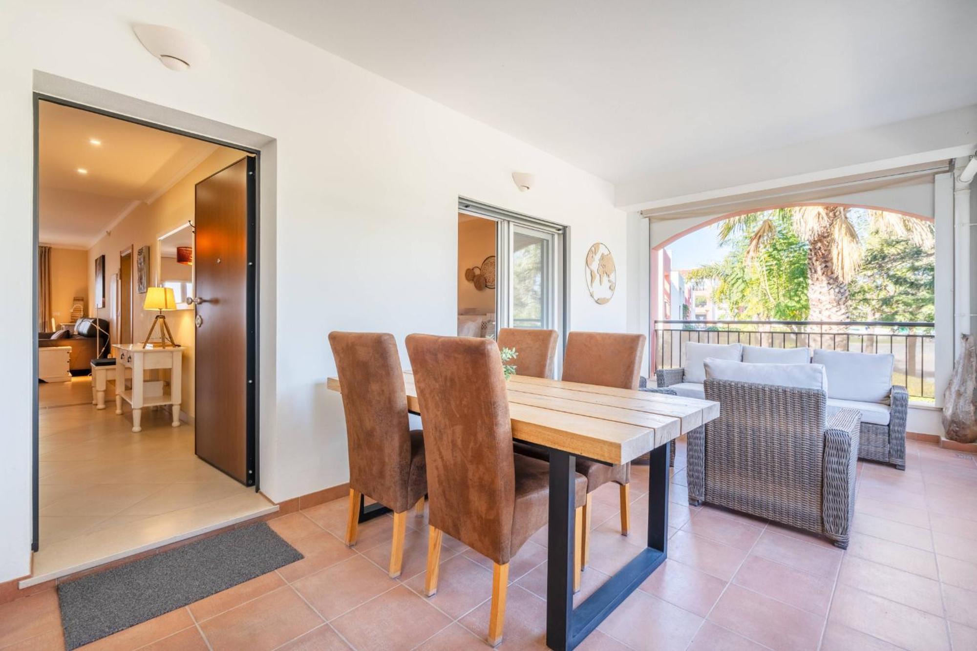 Cosy Cabanas De Tavira Apartment Zewnętrze zdjęcie
